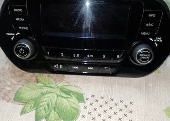 Radio samochodowe Fiat Tipo
