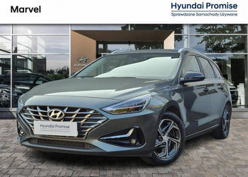 Hyundai i30 1.0 T-GDI 6MT 120 KM Wersja Smart + Pakiet Led SerwisASO FV23%…