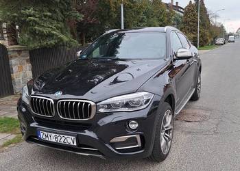 BMW X6 XDRIVE40D M-PAKIET