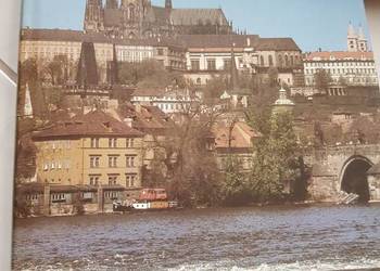 Praga w sercu Europy Mraz Bohumir ALBUM KLASER  PODRÓŻE FOTO