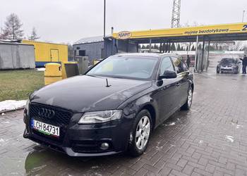 Audi a4b8 1.8 tfsi 160 koni