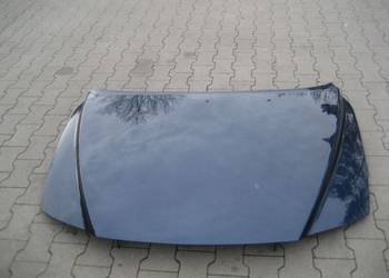 volvo s80 98-06  maska pokrywa silnika kod lakieru 417 26 niebieski
