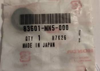 Części do motocykla HONDA