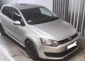 Volkswagen Polo V 1.2 benzyna 2010