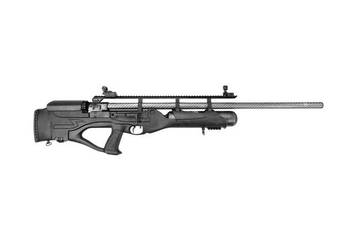 Wiatrówka PCP Hatsan Hercules Bully Long Carbon 9 mm, lufa QE