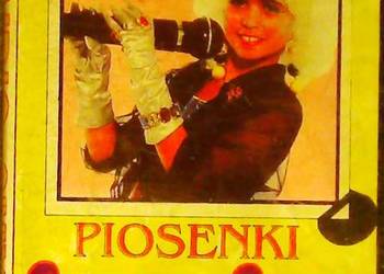 Kaseta magnetofonowa Piosenki Studia Smyk, cz. 3 w wykonaniu Natalki