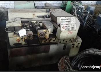 Walcarka do gwintow UPW-63
