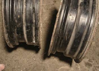 Felgi stalowe 15" et45 vw audi