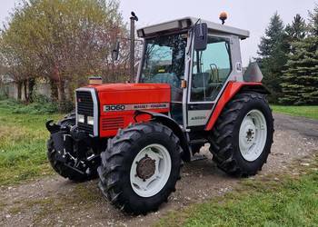 Massey Fersuson 3060 TUZ . Zamiana