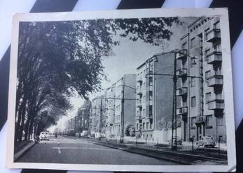 ( 1068. ) Widokówka Łódź