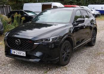 MAZDA CX-5 2023 / 1998,00 ccm / 165 KM