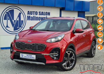 Kia Sportage GT-Line Navi 2xPDC Kamera Skóra Led Wolne Ręce Klimatronik Se…