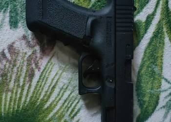 Licencjonowana zabawka ASG Glock 17 Gen 3 Umarex (KWC) CO2