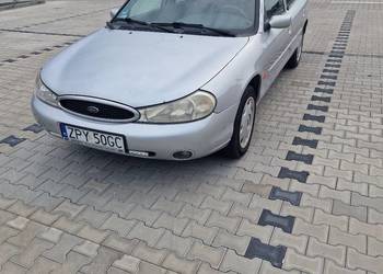 Ford Mondeo mk2 2.0 16v-Zetec 130 koni