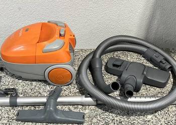 Odkurzacz Zelmer Dot ZVC125EK  700W