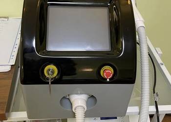 Laser Do Usuwania Tatuażu Pikosekundowy - Black Doll Peeling