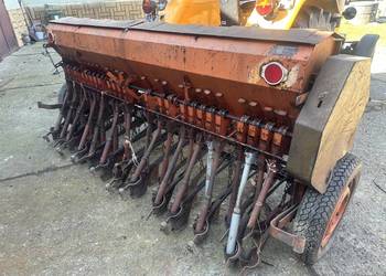 Siewnik zbożowy POZNANIAK 2,5m