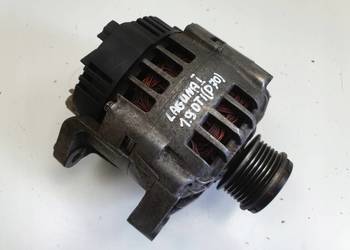 ALTERNATOR Renault Laguna I 1.9 DTI _ 8200054588 valeo 120A Alternator Alte