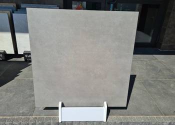PŁYTKA gres COLIN GREY MAT 79,8X79,8 GAT 1 OPOCZNO CERSANIT