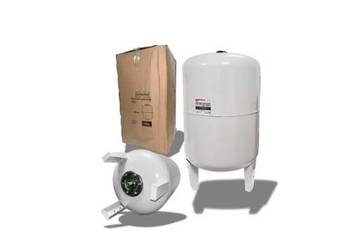 Naczynie wzbiorcze Termstal 100 l nowe