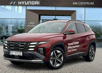 Hyundai Tucson 1.6 T-GDI 6MT (160KM) MY25 - Executive - Samochód Demo Wypr…