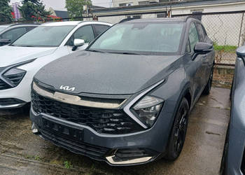 Kia Sportage V (2021-)