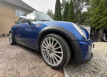 Mini Cooper S Cabrio