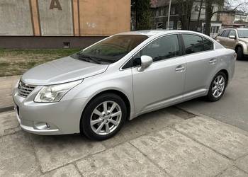 Toyota Avensis t27 2.0 D4D
