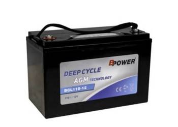 Akumulator Bpower 12V 85Ah AGM VRLA zasilanie awaryjne