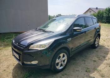 Ford Kuga 1.5 Schadow Black Kamera cofania sync 2