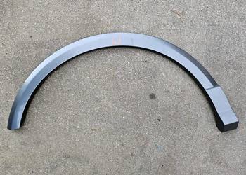 AUDI Q2 LISTWA BŁOTNIKA PRAWY TYŁ PRAWA TYLNA 81A853818A