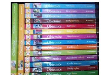 SAGA " OBIETNICE" 1 - 18
