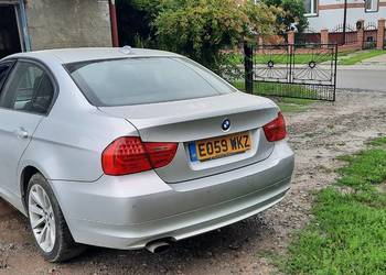 BMW E90LCI N47D20C 186tyskm