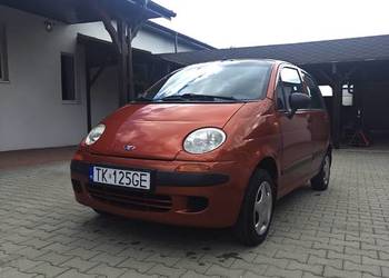 Daewoo matiz, klimatyzacja