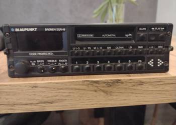 Radio Samochodowe  BLAUPUNKT  BREMEN SQR 49