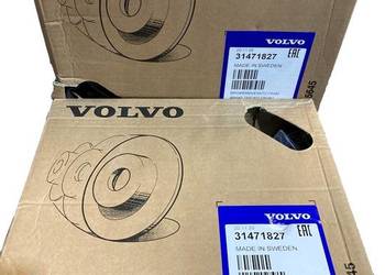VOLVO S60 V70 XC70 S80 tarcze hamulcowe przod OE