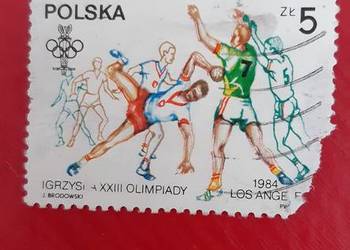 Znaczki - Polska (seria 18)