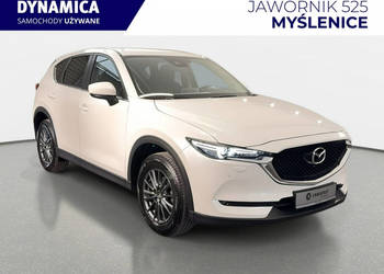 Mazda CX-5 2.0 Skyactiv 165KM M6 2019 r., salon PL, przebieg 96tys.km, NAV…