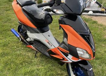 Aprilia sr 50/70 2005 factory