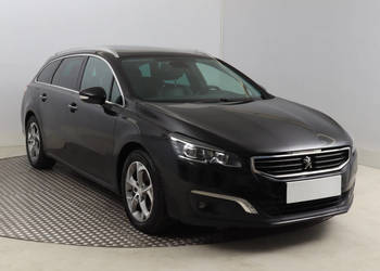 Peugeot 508 2.0 BlueHDi