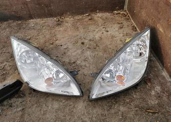 LAMPA LAMPY PRZÓD MITSUBISHI COLT 04-08 EUROPA L+P