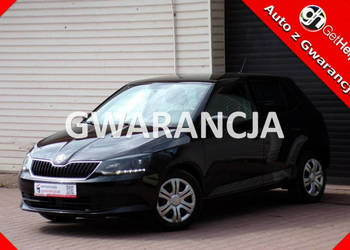 Škoda Fabia Klima /I właściciel /1,0 MPI /75KM /2015r. III (2014-)