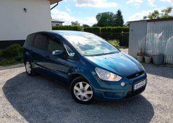 Ford S-max 2.0 Diesel 130 KM Automat