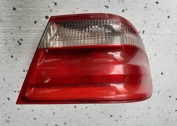 Lampa tylna prawa MB W 210 sedan polift