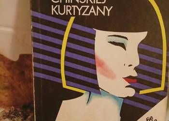 Wyznania chińskiej kurtyzany Sing książki pierwsze wydanie