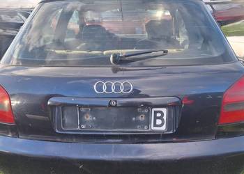 Klapa Tył Bagażnika Audi A3 8L