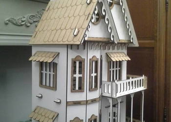 Domek dla lalek
