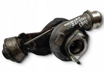 TURBOSPRĘŻARKA TURBO Honda Civic VIII 2.2 i-CDTI 18900-RSR-E01 753708-5