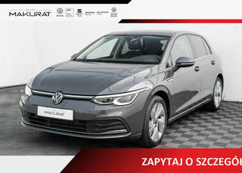 Volkswagen Golf CT784AP#1.5 TSI EVO Style DSG Ambient LED Salon PL VAT23% …