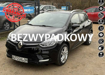 Renault Clio Grandtour*NAVI*Tempomat*Relingi*Isofix*Alu*LED*Niemcy*1wł*Opł…